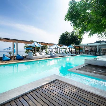 Amp Beach House Toyapakeh Экстерьер фото
