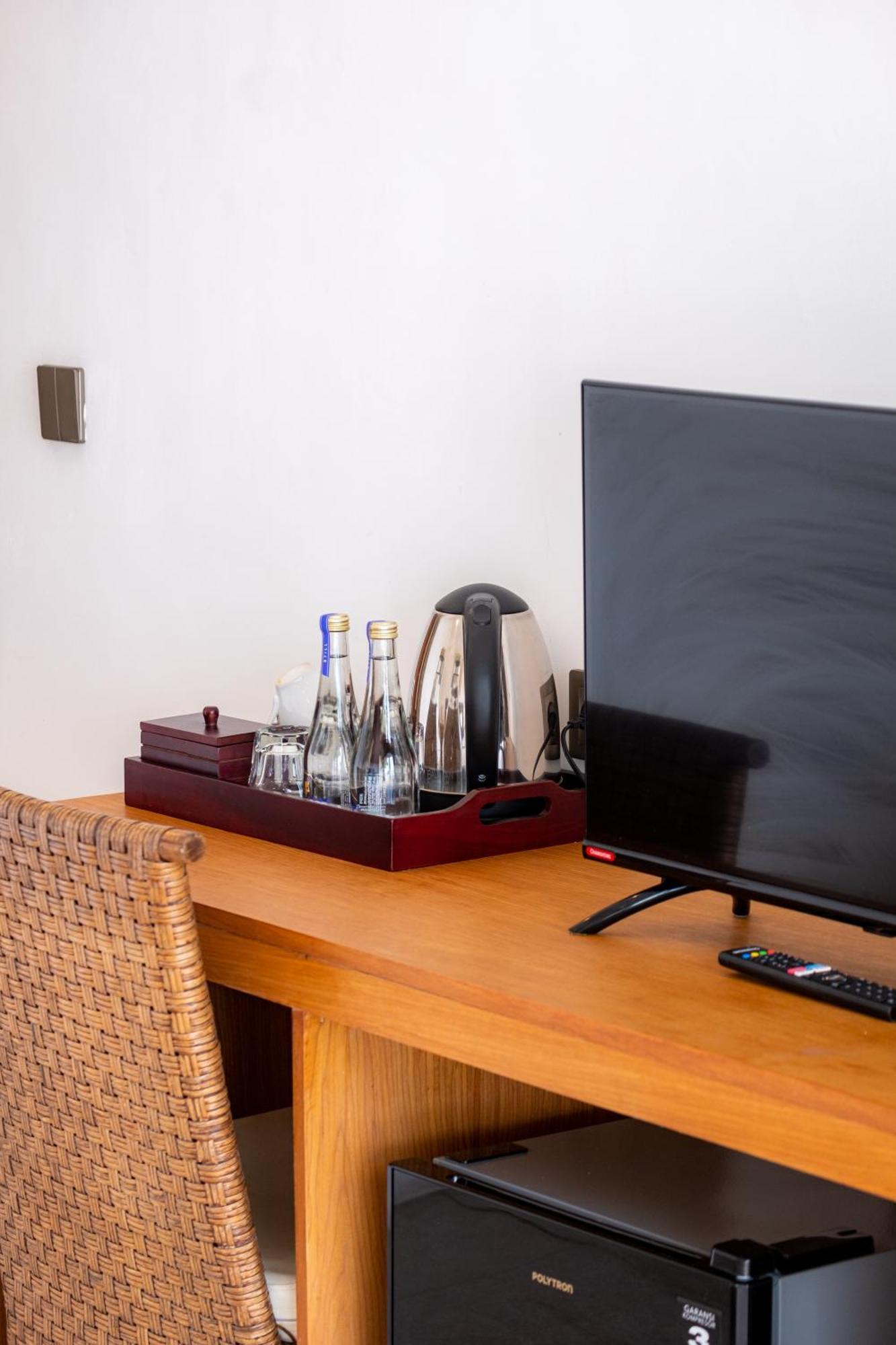 Amp Beach House Toyapakeh Номер фото
