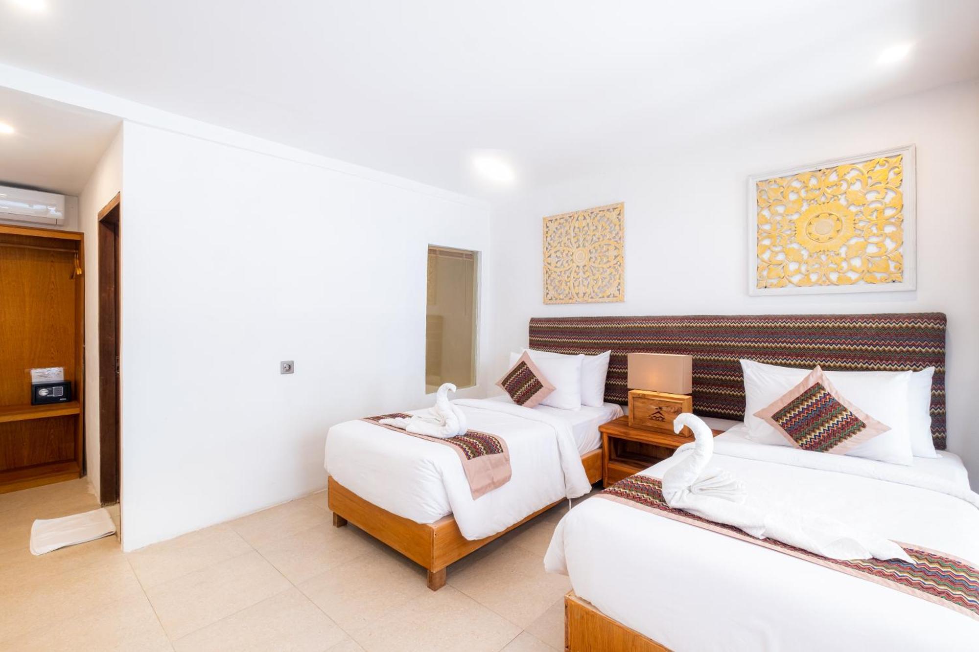 Amp Beach House Toyapakeh Номер фото