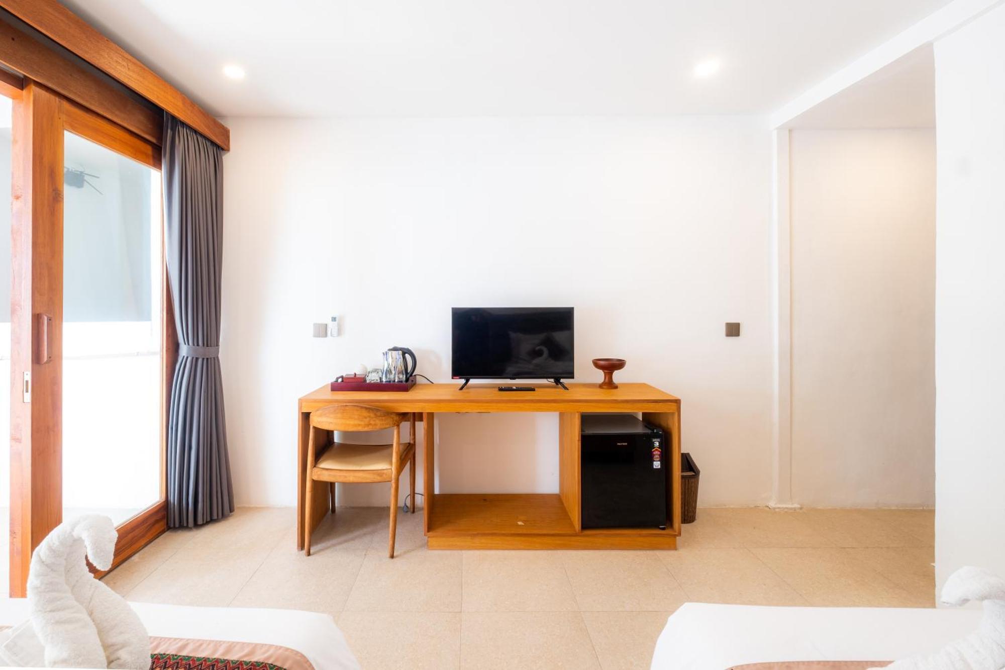 Amp Beach House Toyapakeh Номер фото